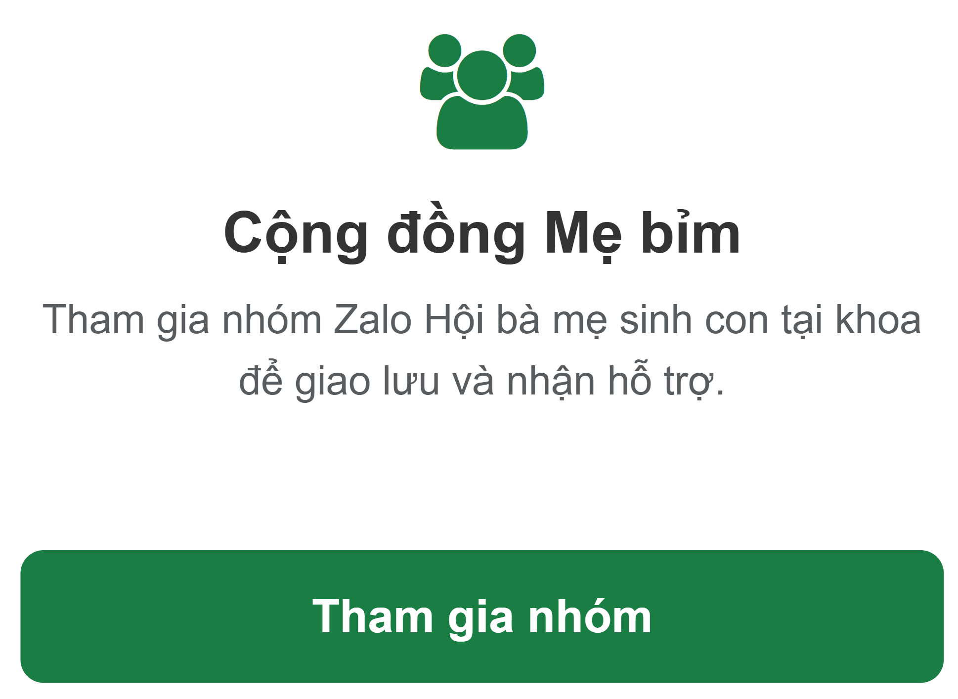 Nhóm zalo